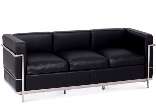 LC2 - 3 cuerpos/cuero
